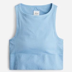 J. Crew SculptStretch Sports Bra